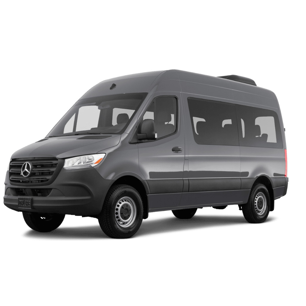 Микроавтобус Mercedes-Benz Sprinter (2016 год) Красноярск_фото 151